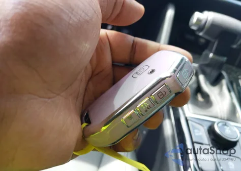 2024 Kia Sportage X Line из США, поврежденный, VIN 5XYK6CDF4RG197222